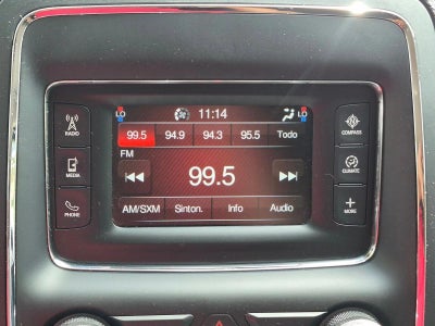 2015 Dodge Durango SXT