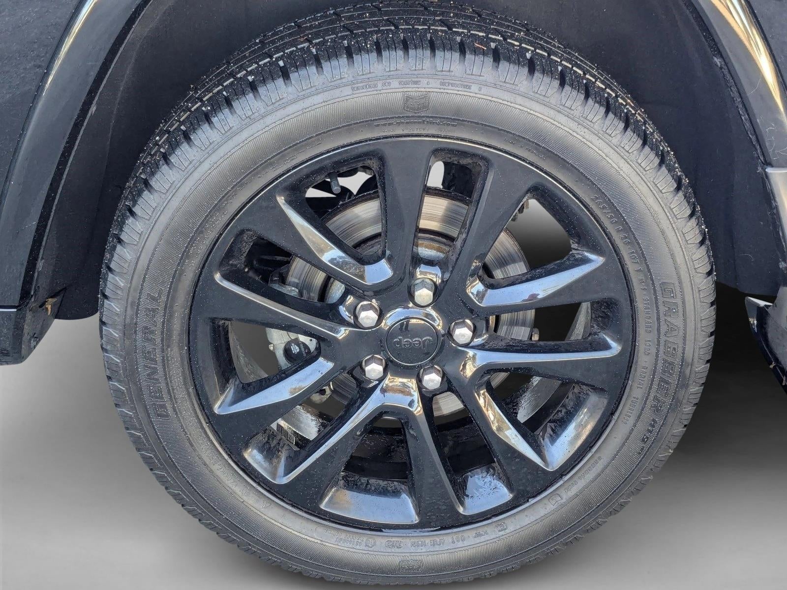 2021 Jeep Grand Cherokee Laredo X