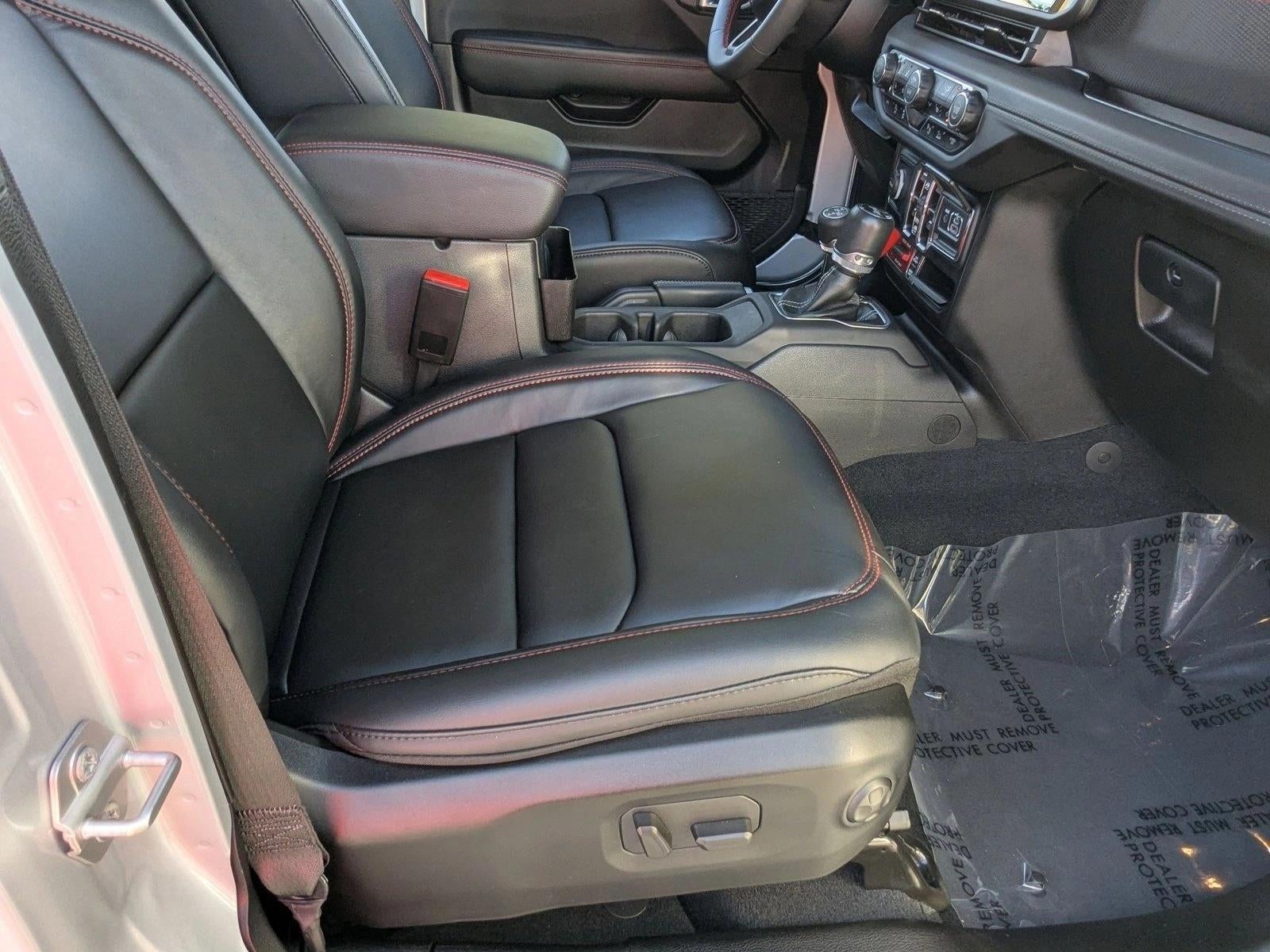 2024 Jeep Wrangler Rubicon X