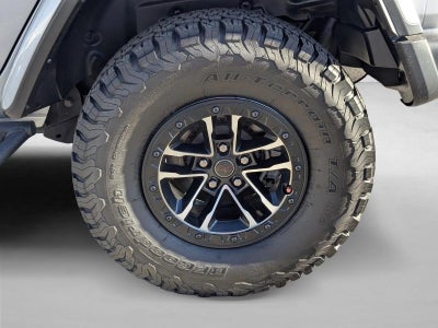 2024 Jeep Wrangler Rubicon X