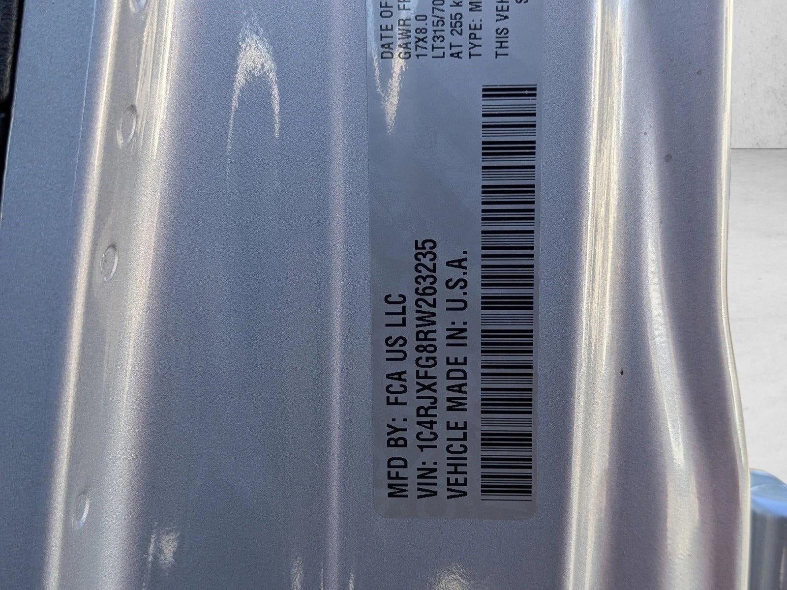 2024 Jeep Wrangler Rubicon X