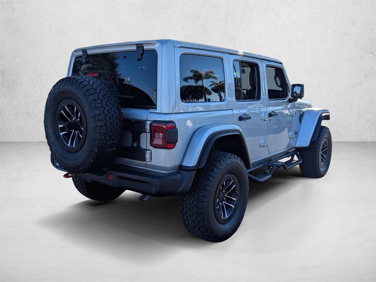 2024 Jeep Wrangler Rubicon X
