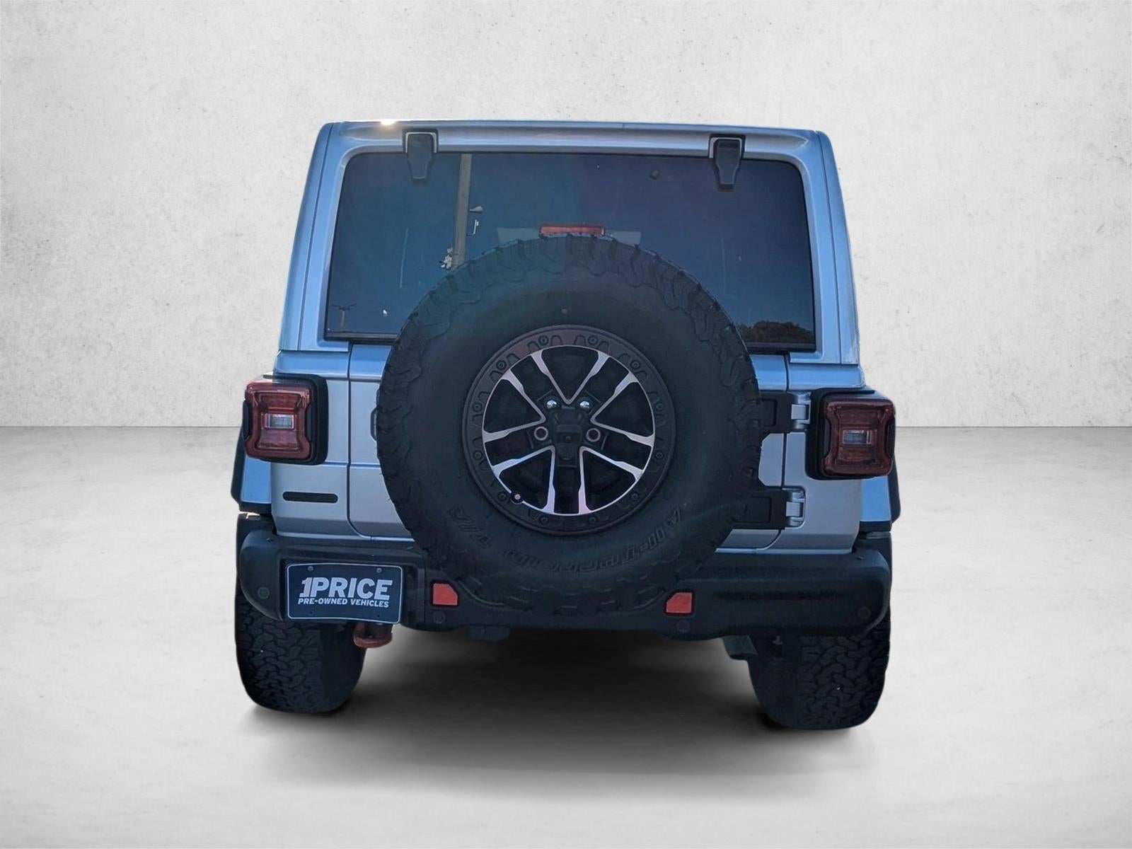 2024 Jeep Wrangler Rubicon X