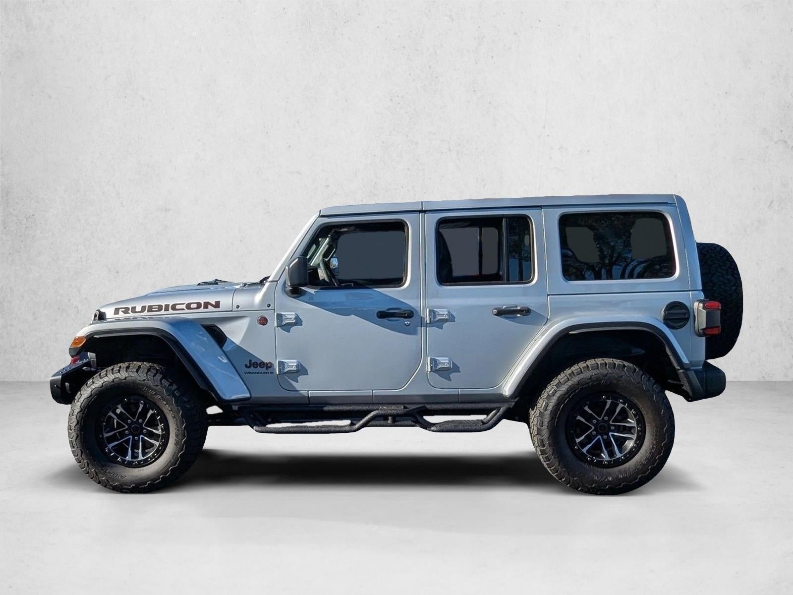 2024 Jeep Wrangler Rubicon X