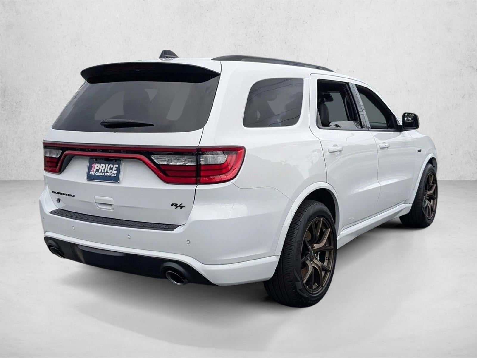 2025 Dodge Durango R/T 20th Anniversary Plus