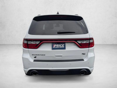 2025 Dodge Durango R/T 20th Anniversary Plus