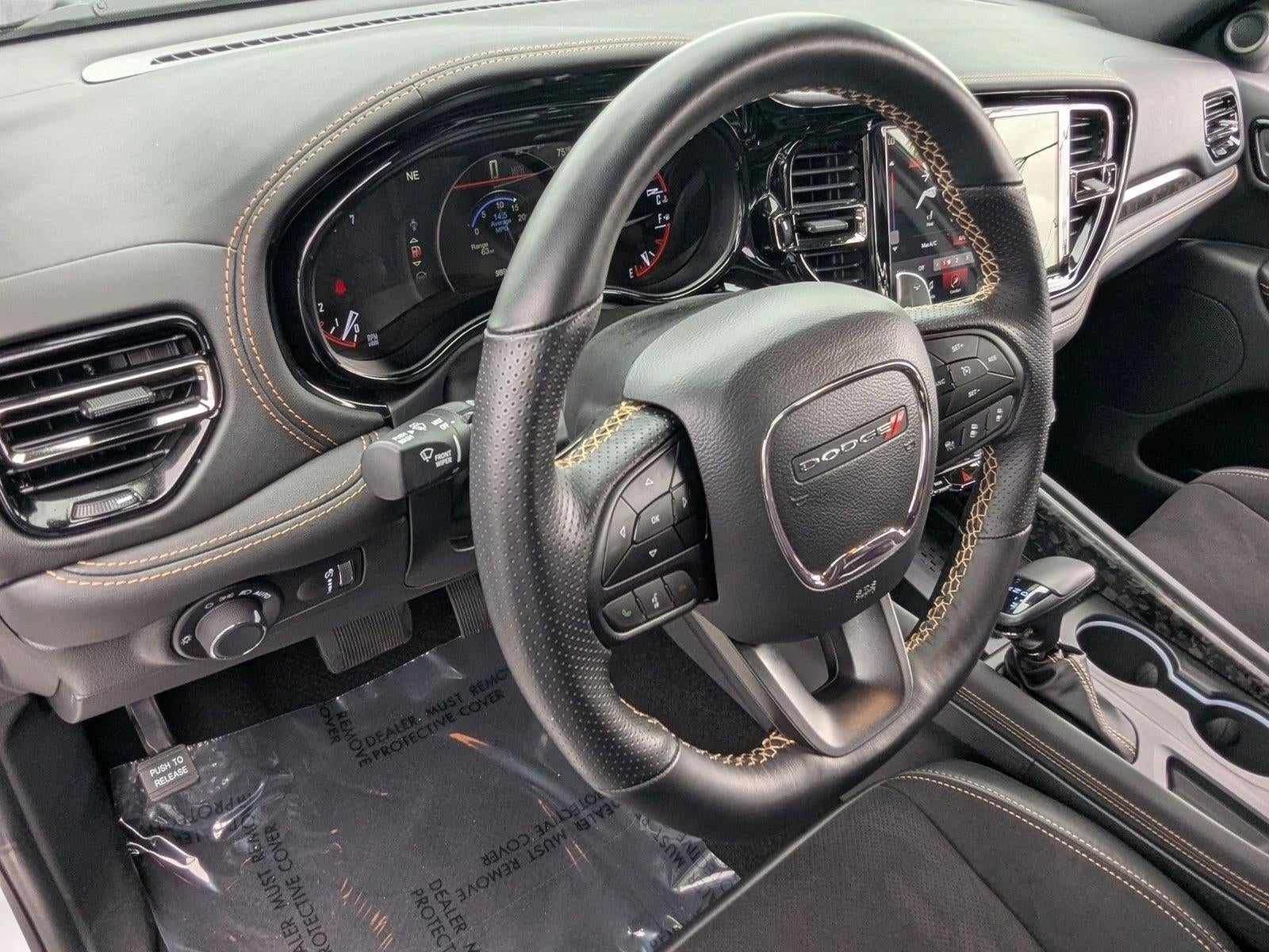 2025 Dodge Durango R/T 20th Anniversary Plus