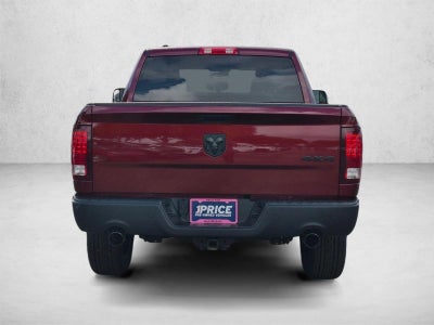 2024 RAM 1500 Classic Warlock Crew Cab 4x4 5'7" Box