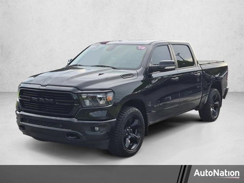 2019 RAM 1500 Big Horn/Lone Star Crew Cab 4x4 5'7" Box