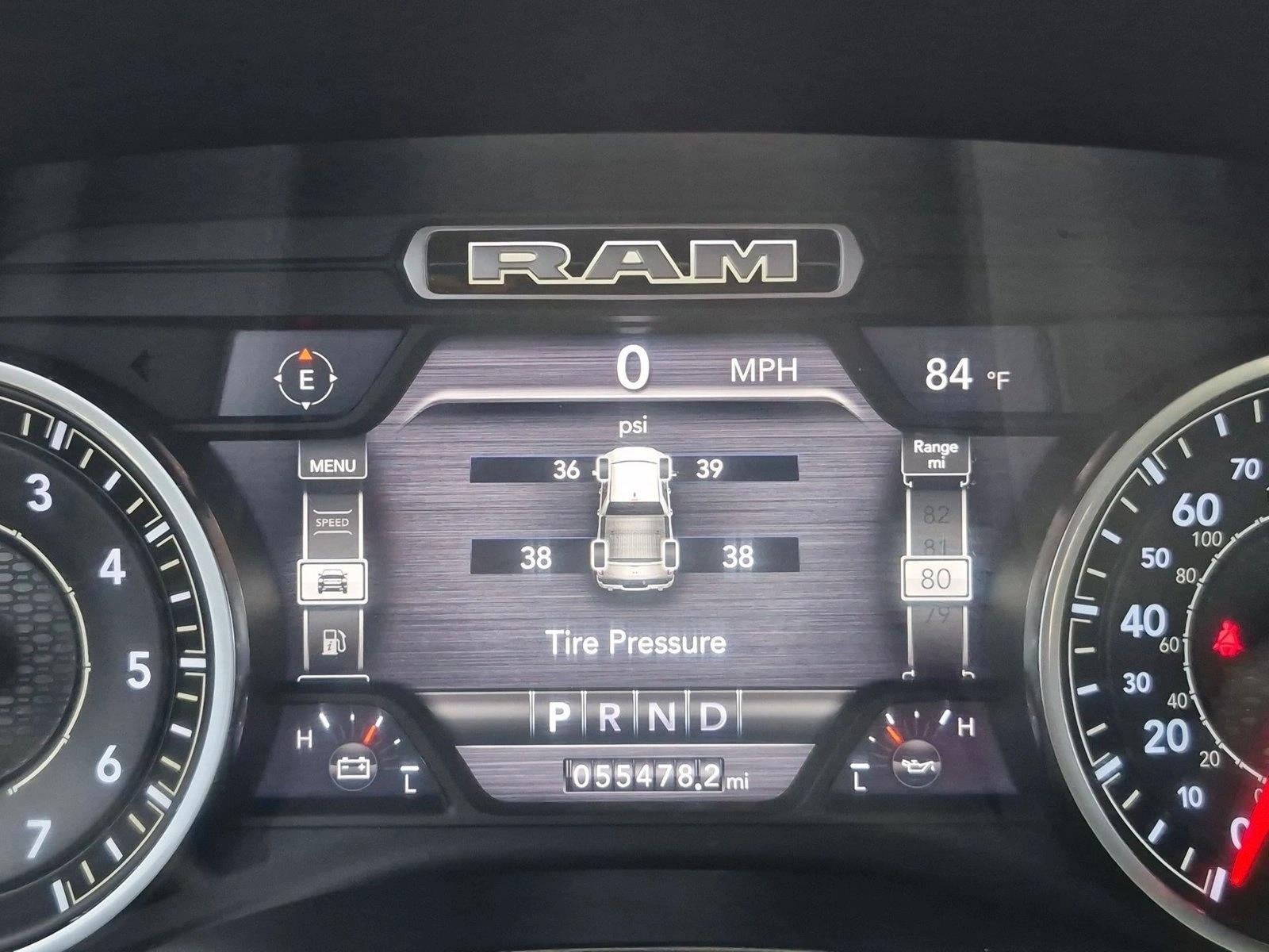 2019 RAM 1500 Big Horn/Lone Star Crew Cab 4x4 5'7" Box