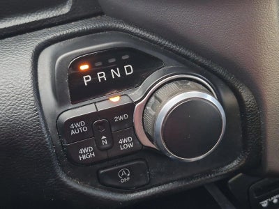 2019 RAM 1500 Big Horn/Lone Star Crew Cab 4x4 5'7" Box