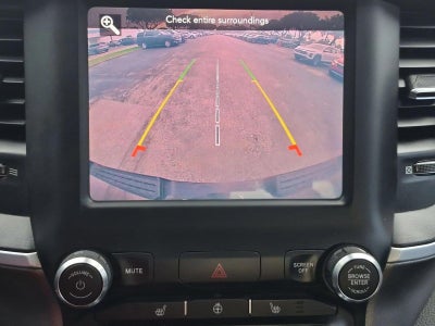 2019 RAM 1500 Big Horn/Lone Star Crew Cab 4x4 5'7" Box