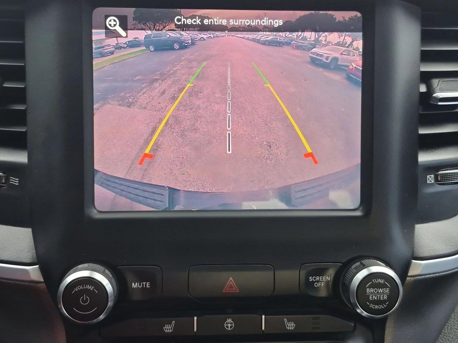 2019 RAM 1500 Big Horn/Lone Star Crew Cab 4x4 5'7" Box