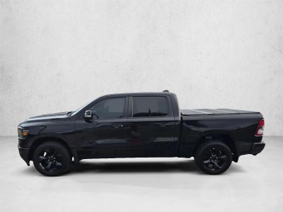 2019 RAM 1500 Big Horn/Lone Star Crew Cab 4x4 5'7" Box