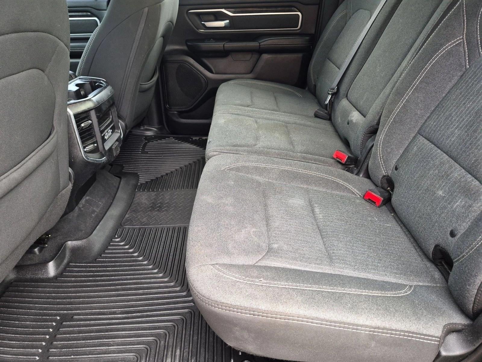 2019 RAM 1500 Big Horn/Lone Star Crew Cab 4x4 5'7" Box