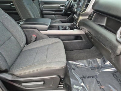 2019 RAM 1500 Big Horn/Lone Star Crew Cab 4x4 5'7" Box