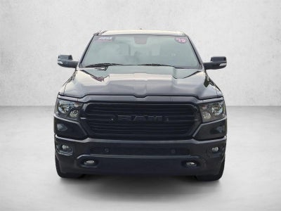 2019 RAM 1500 Big Horn/Lone Star Crew Cab 4x4 5'7" Box
