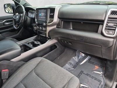 2019 RAM 1500 Big Horn/Lone Star Crew Cab 4x4 5'7" Box