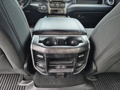 2019 RAM 1500 Big Horn/Lone Star Crew Cab 4x4 5'7" Box