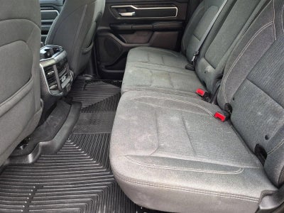 2019 RAM 1500 Big Horn/Lone Star Crew Cab 4x4 5'7" Box