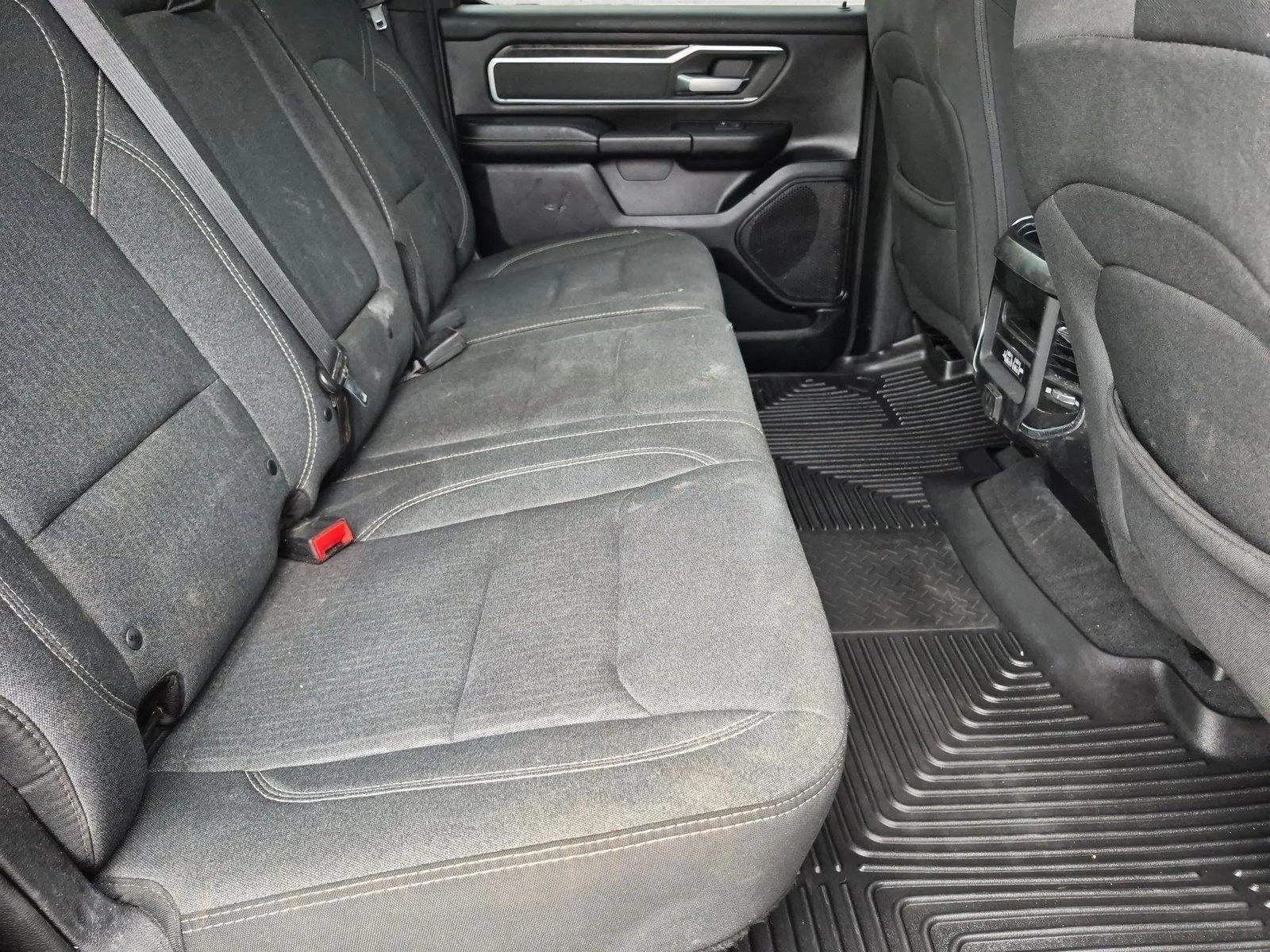 2019 RAM 1500 Big Horn/Lone Star Crew Cab 4x4 5'7" Box