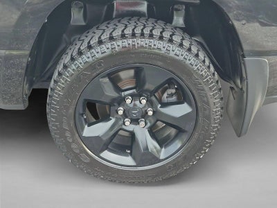 2019 RAM 1500 Big Horn/Lone Star Crew Cab 4x4 5'7" Box