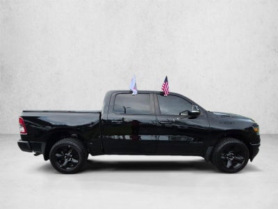 2019 RAM 1500 Big Horn/Lone Star Crew Cab 4x4 5'7" Box