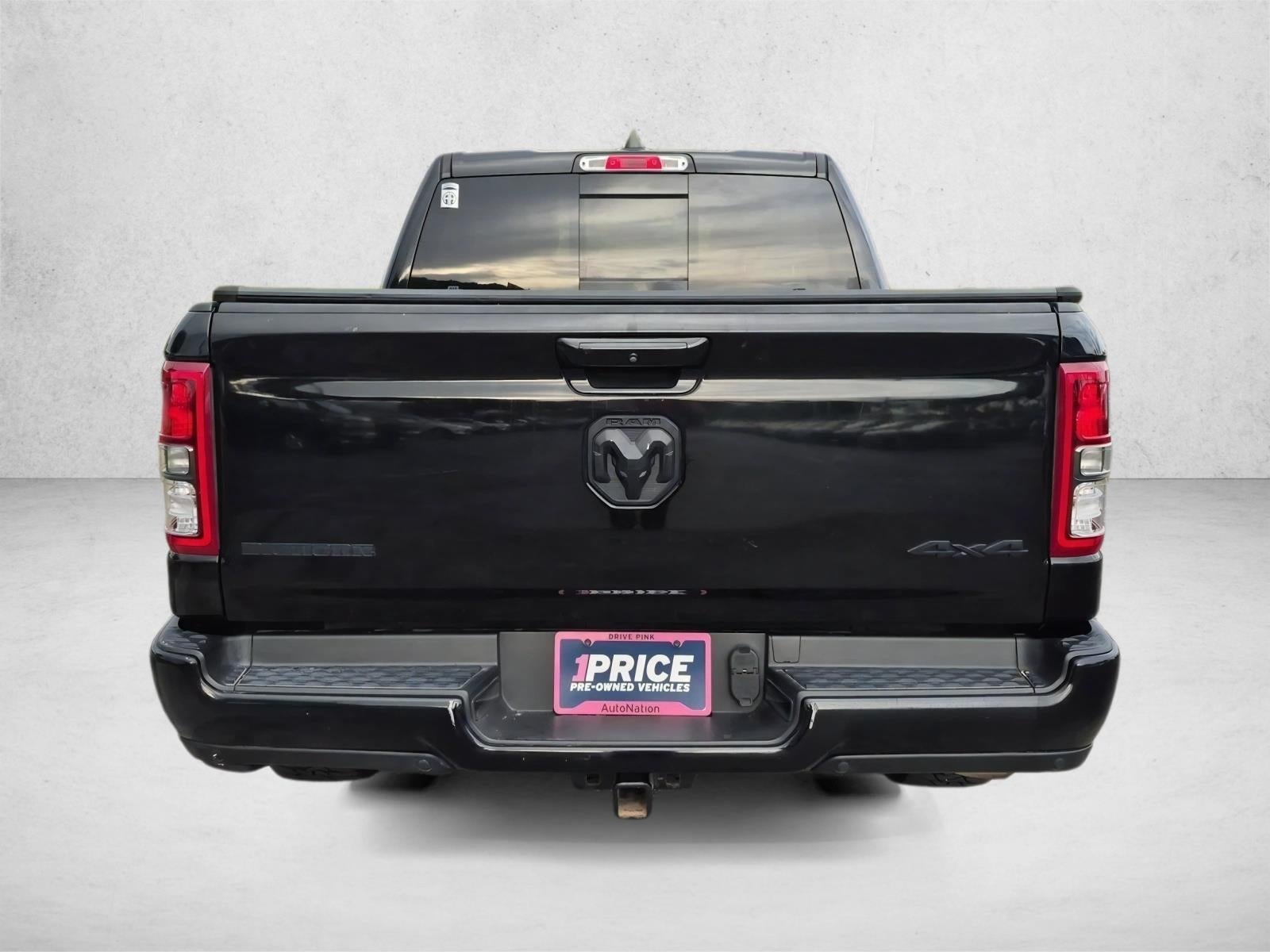 2019 RAM 1500 Big Horn/Lone Star Crew Cab 4x4 5'7" Box