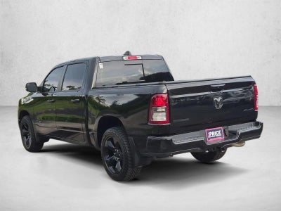 2019 RAM 1500 Big Horn/Lone Star Crew Cab 4x4 5'7" Box