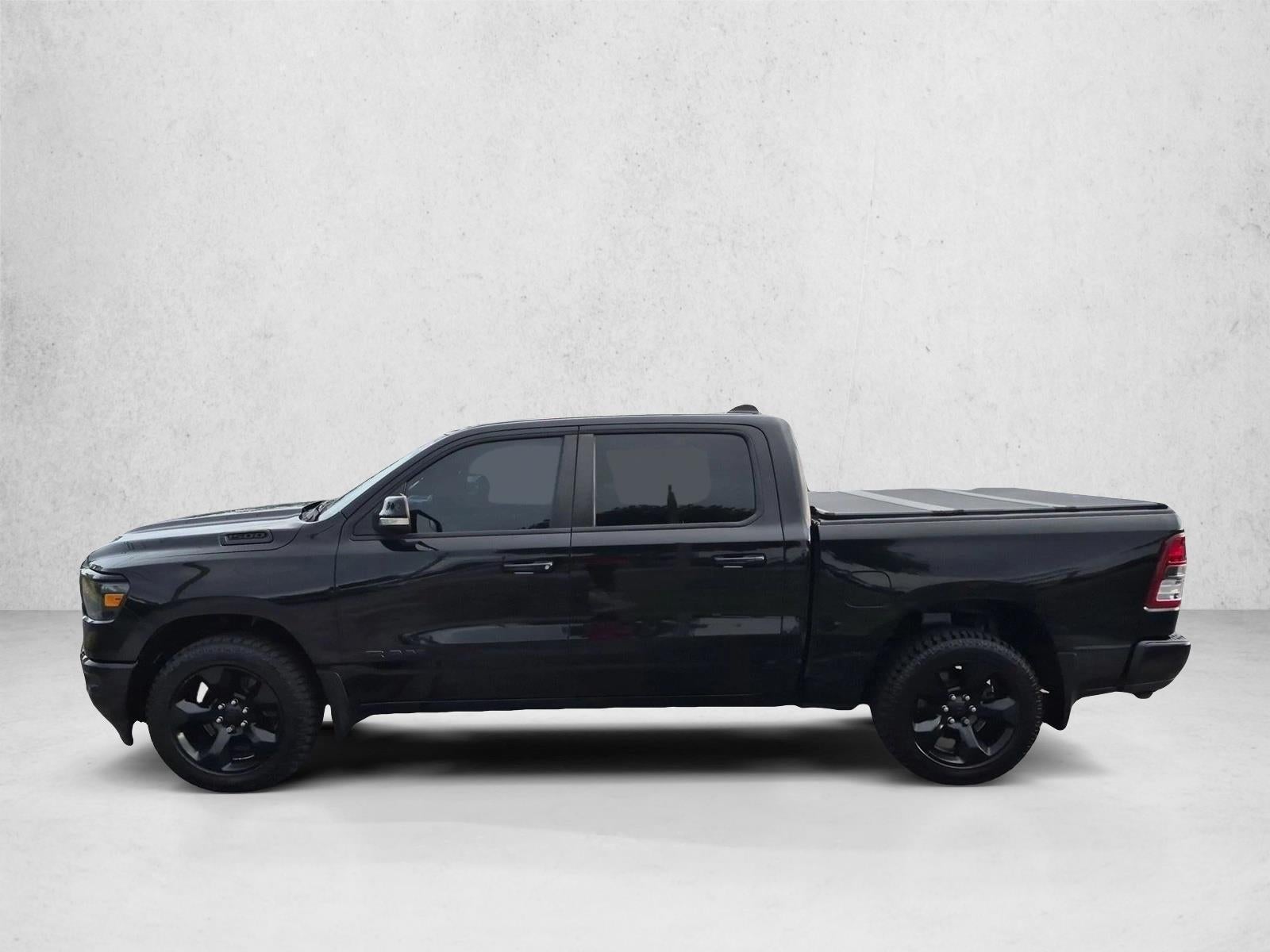2019 RAM 1500 Big Horn/Lone Star Crew Cab 4x4 5'7" Box