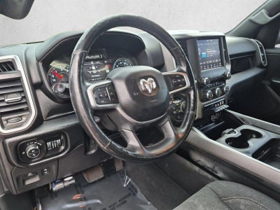 2019 RAM 1500 Big Horn/Lone Star Crew Cab 4x4 5'7" Box