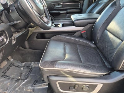 2022 RAM 1500 Laramie Crew Cab 4x4 5'7" Box