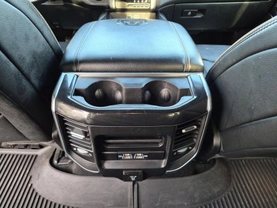 2022 RAM 1500 Laramie Crew Cab 4x4 5'7" Box