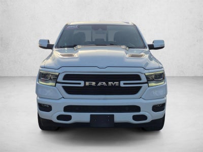 2022 RAM 1500 Laramie Crew Cab 4x4 5'7" Box
