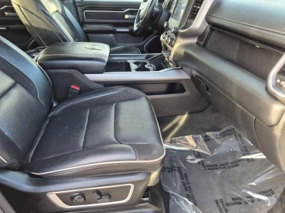 2022 RAM 1500 Laramie Crew Cab 4x4 5'7" Box