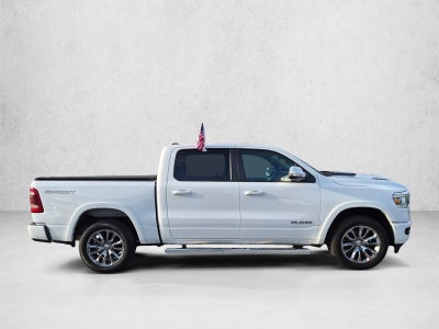 2022 RAM 1500 Laramie Crew Cab 4x4 5'7" Box