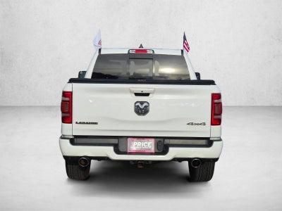 2022 RAM 1500 Laramie Crew Cab 4x4 5'7" Box