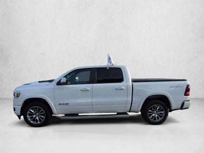 2022 RAM 1500 Laramie Crew Cab 4x4 5'7" Box