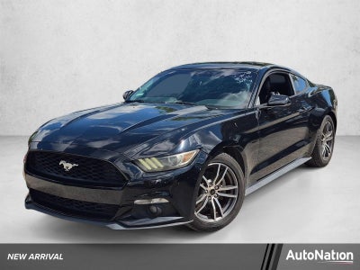2015 Ford Mustang EcoBoost
