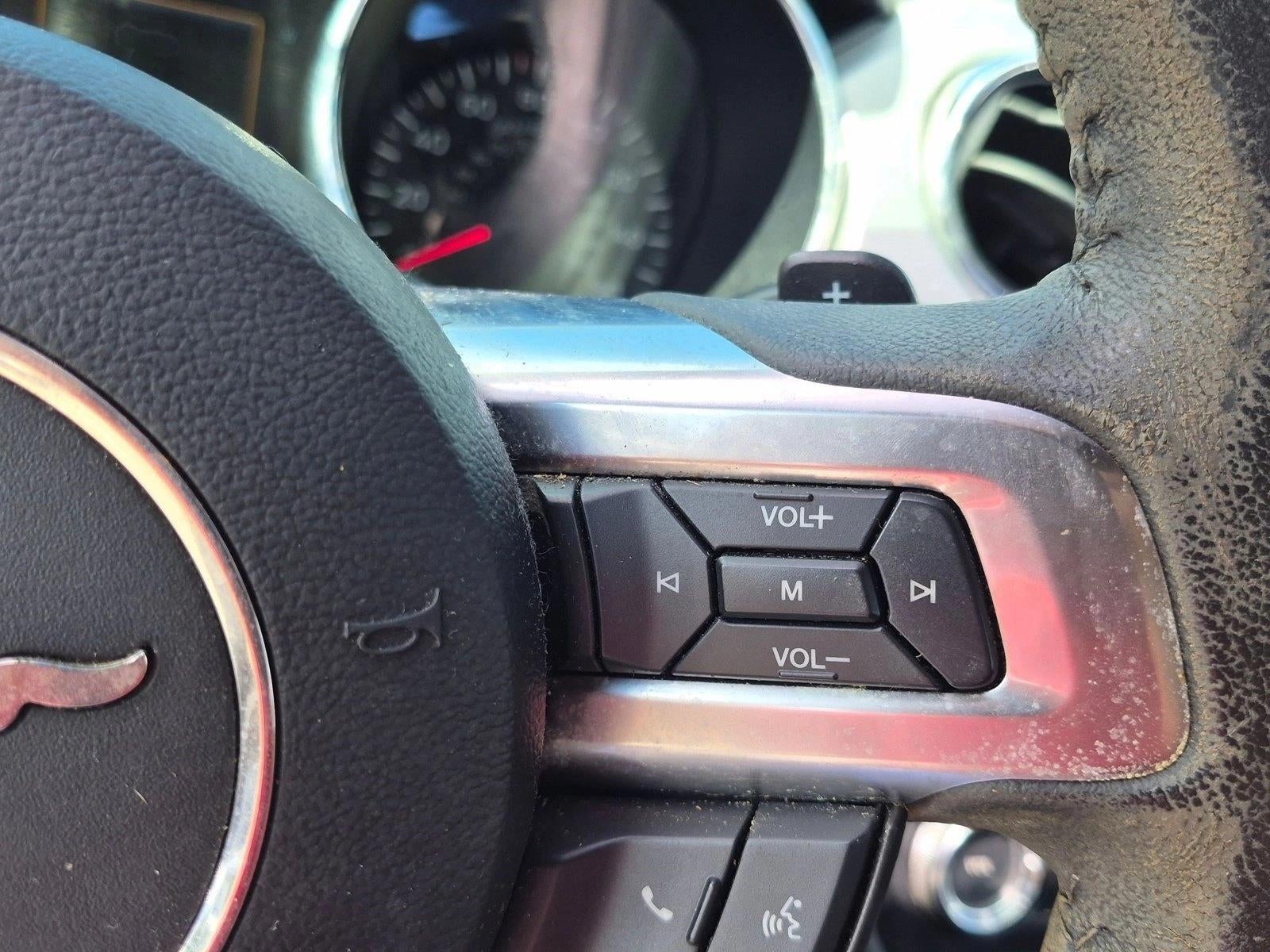 2015 Ford Mustang EcoBoost