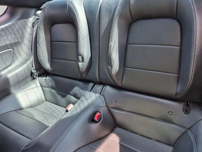 2015 Ford Mustang EcoBoost