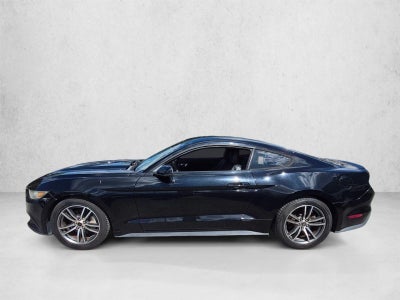 2015 Ford Mustang EcoBoost