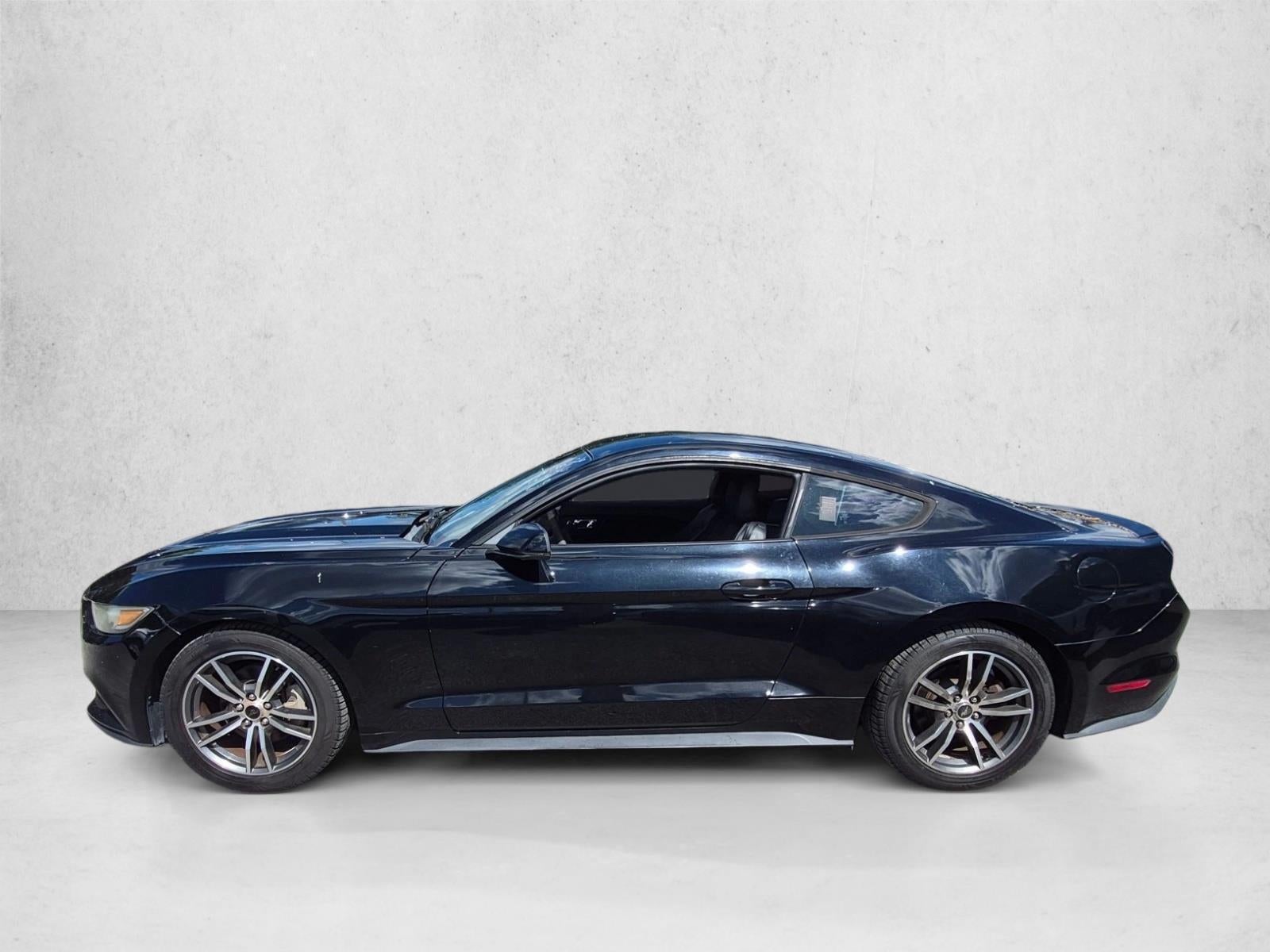 2015 Ford Mustang EcoBoost
