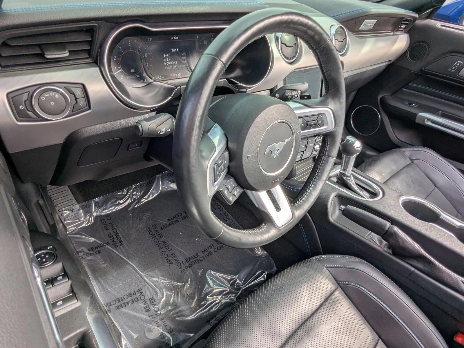 2023 Ford Mustang GT Premium