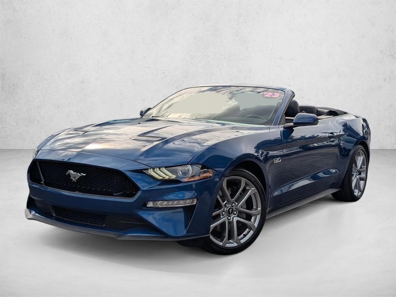 2023 Ford Mustang GT Premium