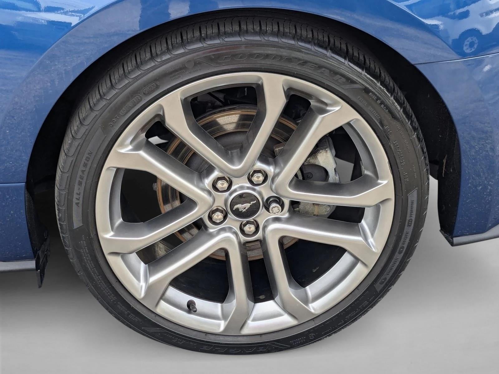 2023 Ford Mustang GT Premium