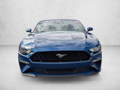 2023 Ford Mustang GT Premium