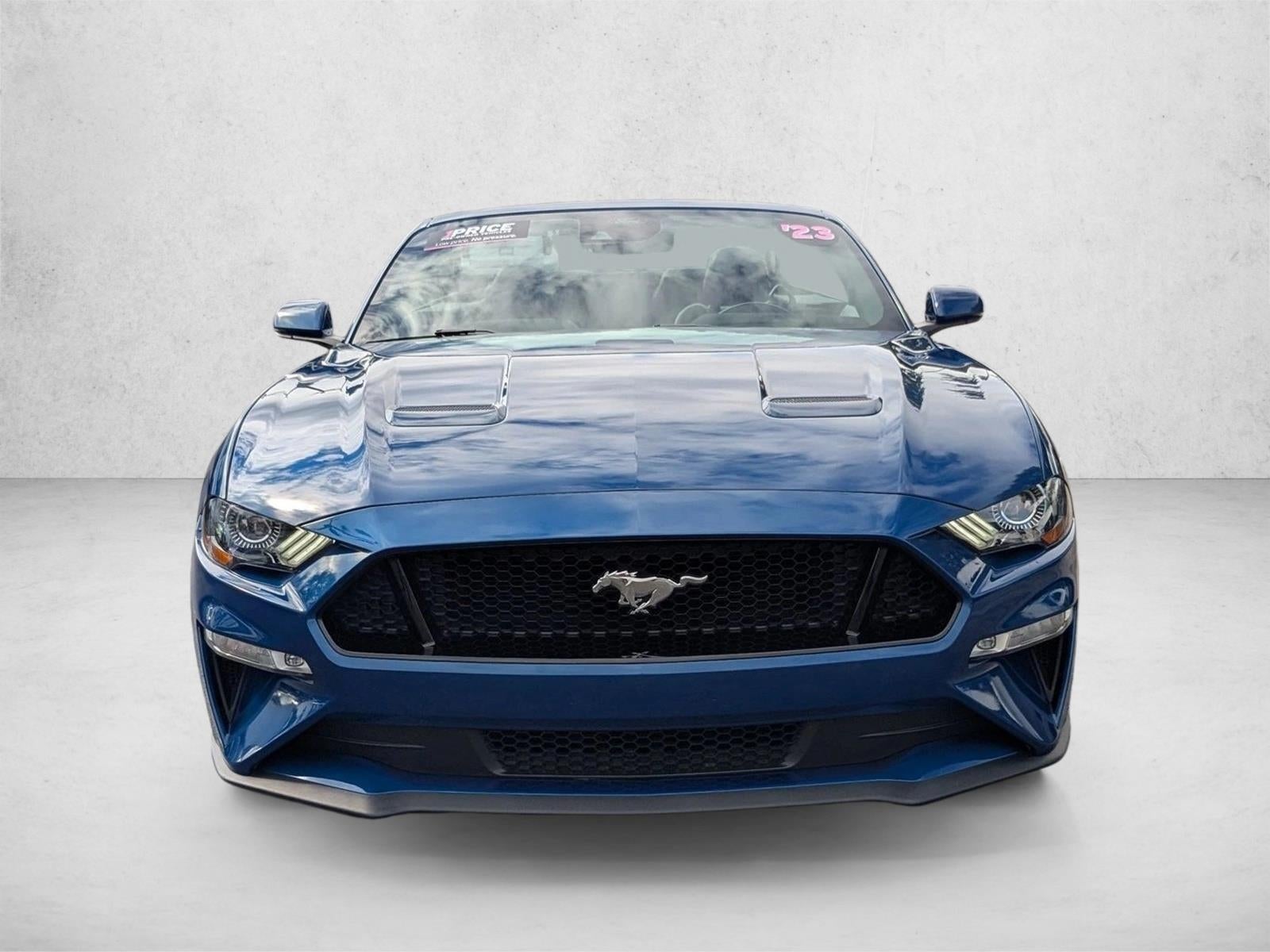 2023 Ford Mustang GT Premium