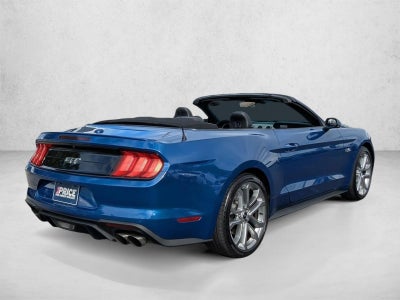 2023 Ford Mustang GT Premium