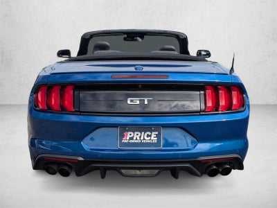 2023 Ford Mustang GT Premium